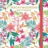 PaperStore Wachtwoorden notitieboekje - Flowers