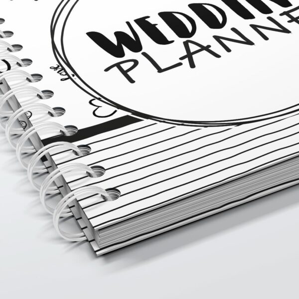 SilliBeads Wedding planner invulboek - Afbeelding 12