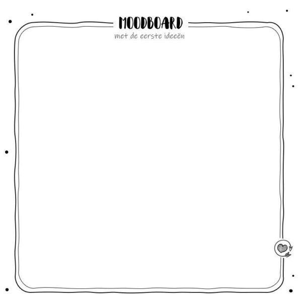 SilliBeads Wedding planner invulboek - Afbeelding 7