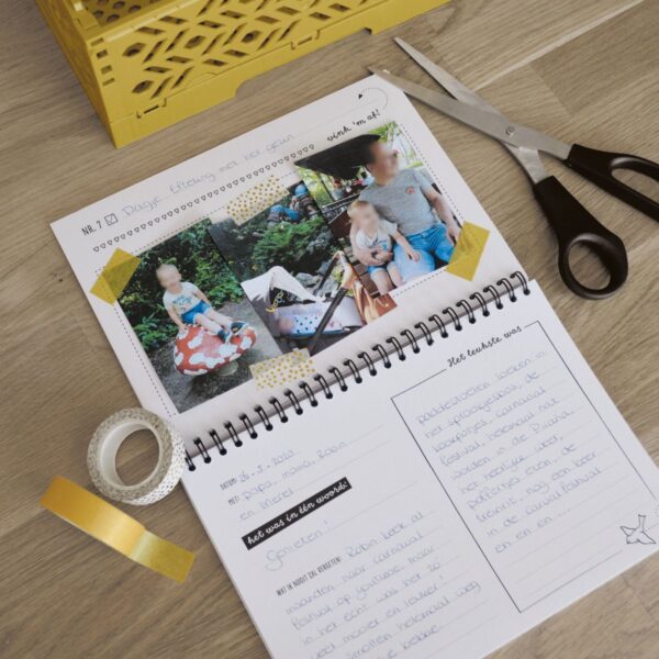 Thuismusje Mijn bucketlist invulboek- A5 - Afbeelding 6