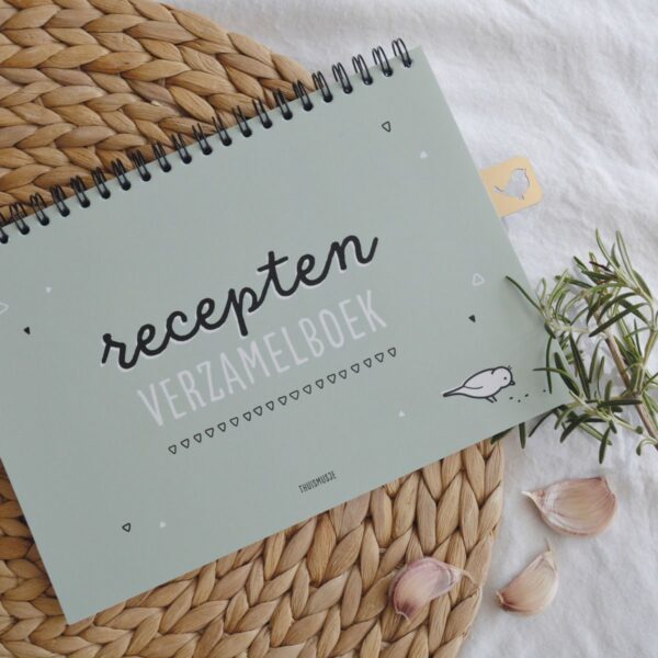 Thuismusje Recepten verzamelboek - Afbeelding 2