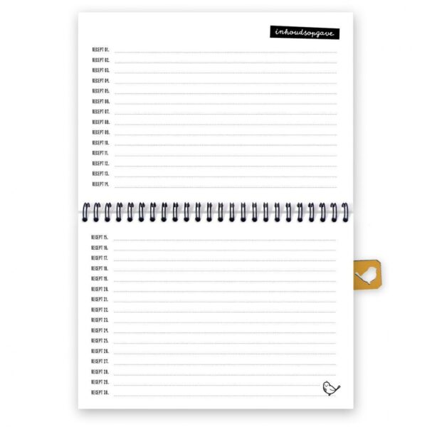 Thuismusje Recepten verzamelboek - Afbeelding 7