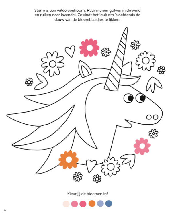Unicorn magic spelletjesboek - Afbeelding 5