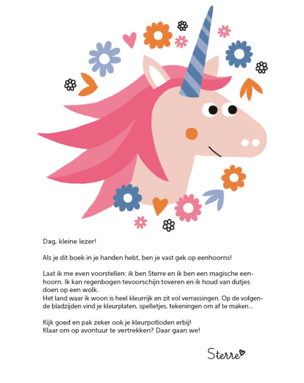 Unicorn magic spelletjesboek - Afbeelding 6