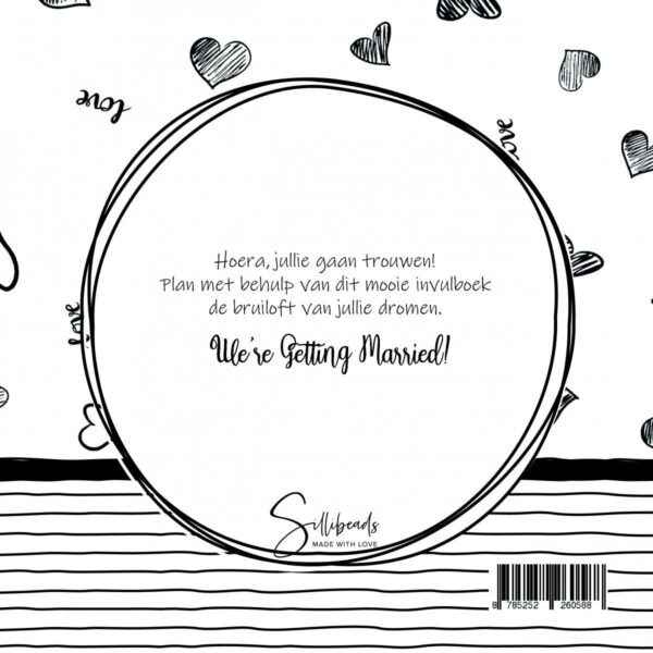 SilliBeads Wedding planner invulboek - Afbeelding 11