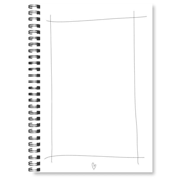 24/7 Stoer Notitieboek - A5 - Afbeelding 5