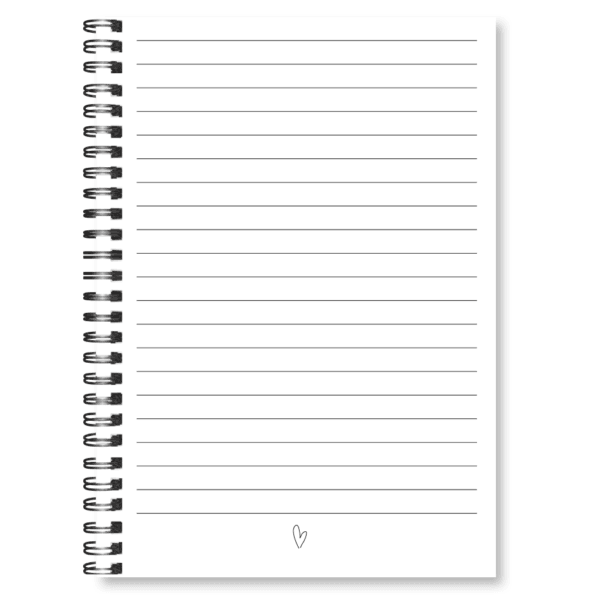 24/7 Stoer Notitieboek - A5 - Afbeelding 7