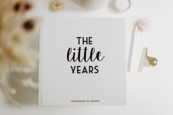 Bonjour to you - The Little Years opgroeiboek