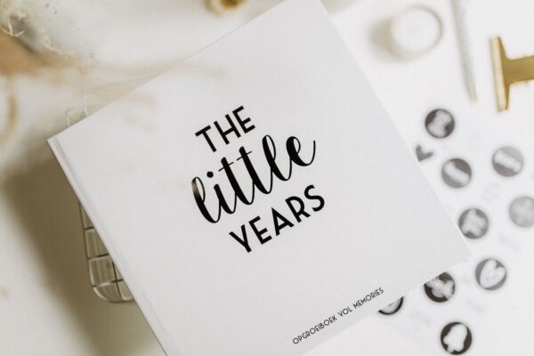 Bonjour to you - The Little Years opgroeiboek - Afbeelding 13