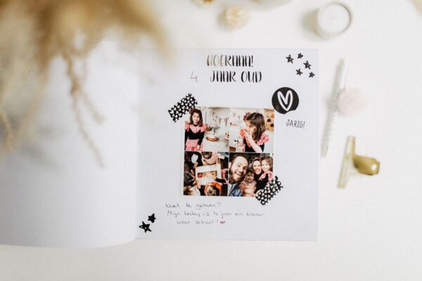 Bonjour to you - The Little Years opgroeiboek - Afbeelding 4