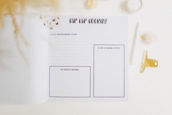 Bonjour to you - The Little Years opgroeiboek - Afbeelding 5