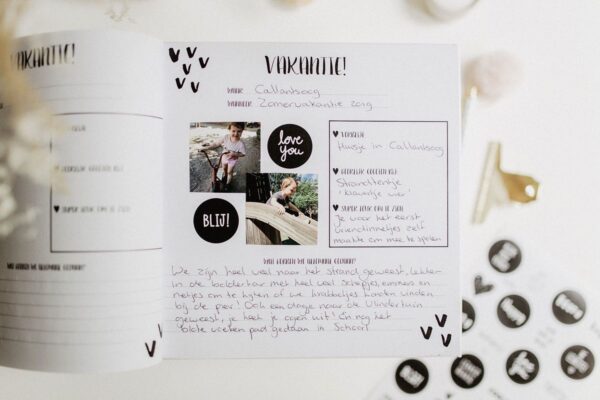 Bonjour to you - The Little Years opgroeiboek - Afbeelding 10