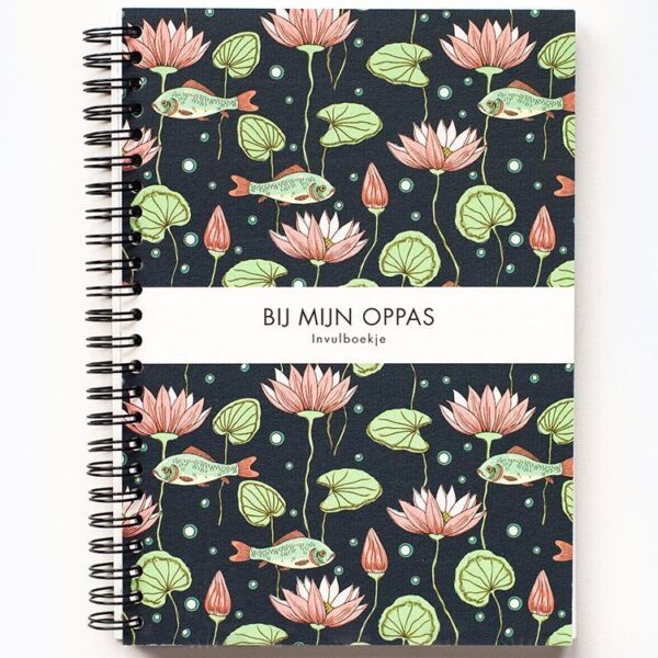 Leukigheidjes Bij mijn Oppas invulboek