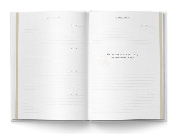 Leukigheidjes Collect beautiful moments - invulboek - Afbeelding 3