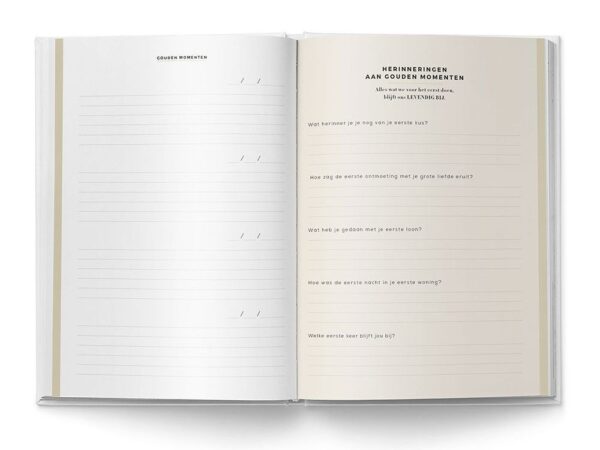 Leukigheidjes Collect beautiful moments - invulboek - Afbeelding 4