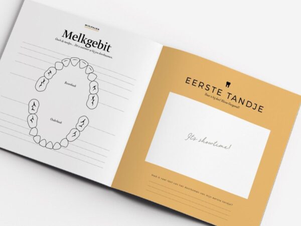 Leukigheidjes Eerste jaar babyboek - Groen - Afbeelding 7