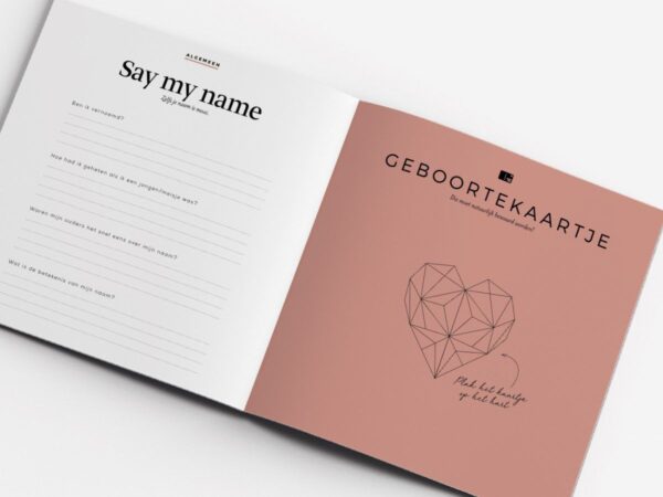 Leukigheidjes Eerste jaar babyboek - Groen - Afbeelding 9