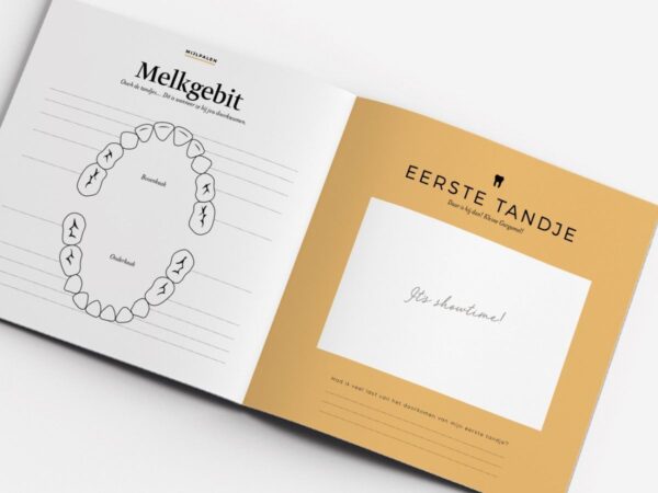 Leukigheidjes Eerste jaar babyboek - Roze - Afbeelding 7