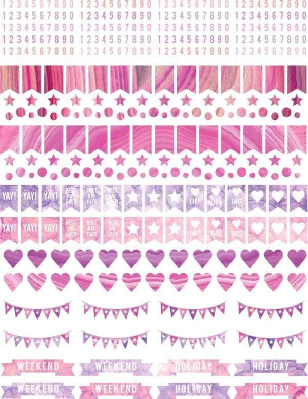 Mascha Planner Pink Edition - Afbeelding 4