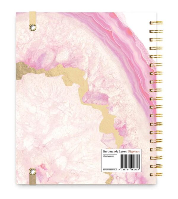 Mascha Planner Pink Edition - Afbeelding 9
