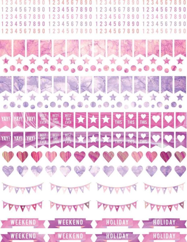 Mascha Planner Pink Edition - Afbeelding 5