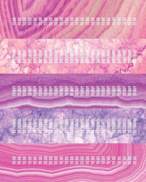 Mascha Planner Pink Edition - Afbeelding 6