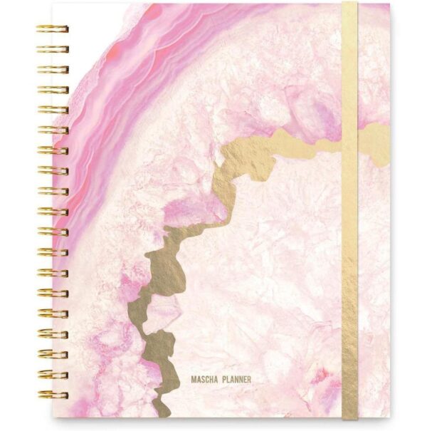 Mascha Planner Pink Edition
