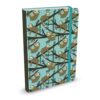 Peter Pauper Notitieboek Sloths Blue - A6 (compact)