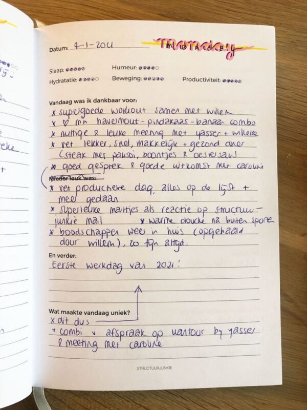 Structuurjunkie dagboek - Afbeelding 4