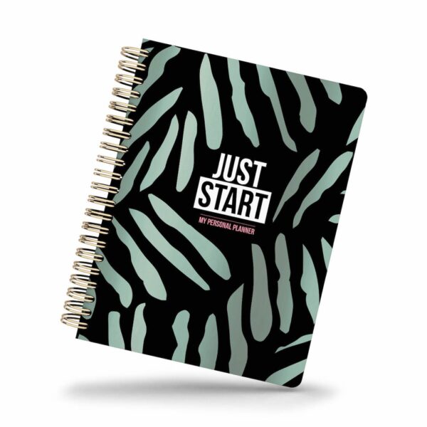 Studio Stationery My personal planner - Just Start - Afbeelding 9