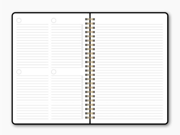 Studio Stationery My personal planner - Just Start - Afbeelding 8
