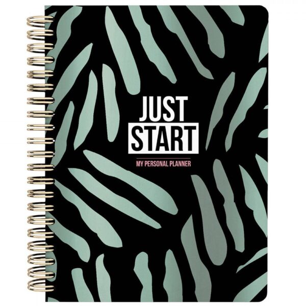 Studio Stationery My personal planner - Just Start