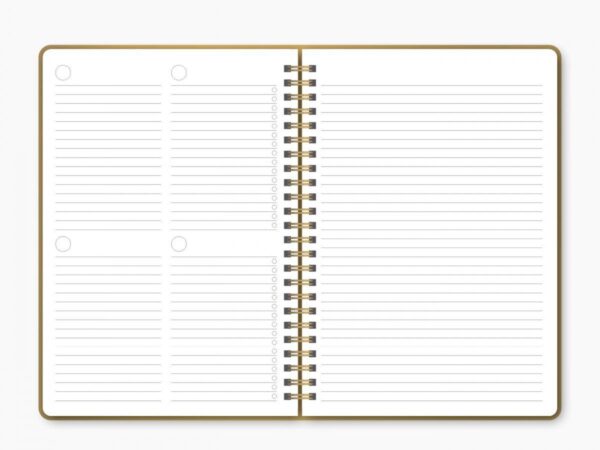 Studio Stationery My personal planner - Wild & Cute - Afbeelding 8