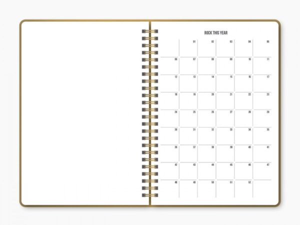 Studio Stationery My personal planner - Wild & Cute - Afbeelding 5