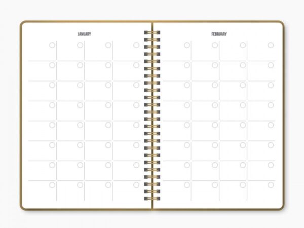 Studio Stationery My personal planner - Wild & Cute - Afbeelding 6