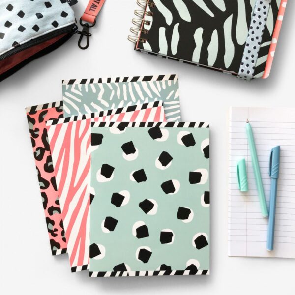 Studio Stationery Schriften Cool - 4 stuks - Afbeelding 2