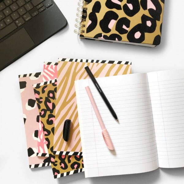 Studio Stationery Schriften Warm - 4 stuks - Afbeelding 2