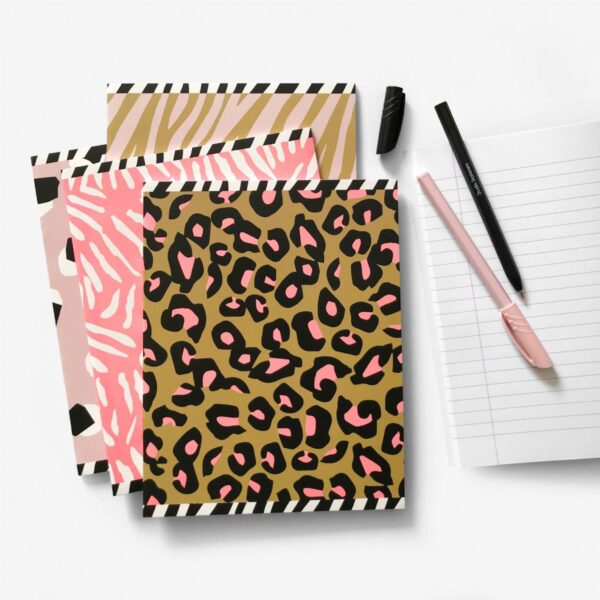Studio Stationery Schriften Warm - 4 stuks - Afbeelding 4