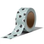 Studio Stationery Washi tape - Dots mint