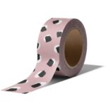 Studio Stationery Washi tape - Dots pink