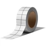 Studio Stationery Washi tape - Grid white
