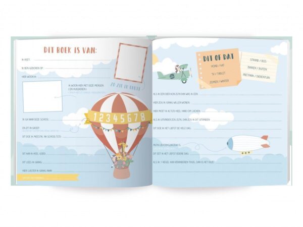 Tante Kaartje - Mijn vriendenboek - Afbeelding 3