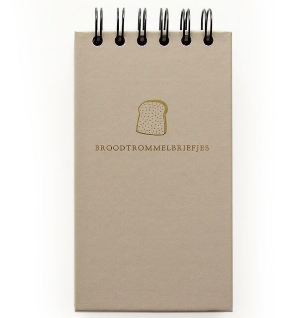 HOP Broodtrommelbriefjes