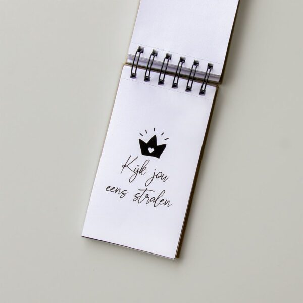 HOP Broodtrommelbriefjes - Afbeelding 2
