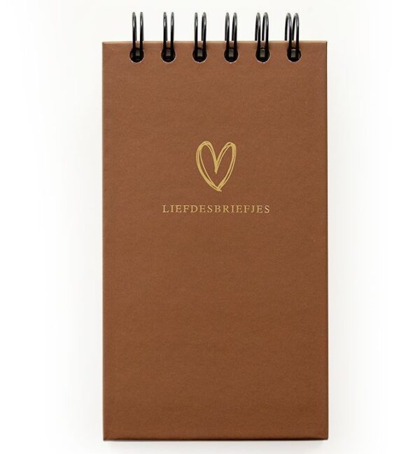 HOP Liefdesbriefjes