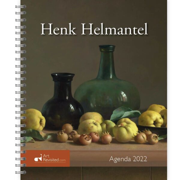 Henk Helmantel Bureau-agenda 2022 Bureau agenda