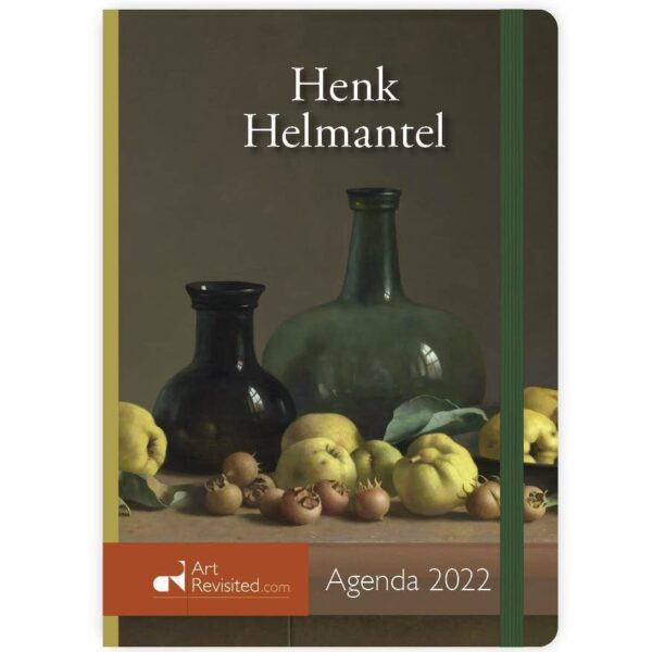 Henk Helmantel Weekagenda 2022 Bureau agenda