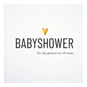 Lifestyle2love Babyshowerboek