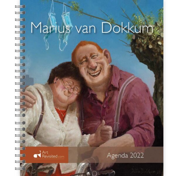 Marius van Dokkum Bureau-agenda 2022 Bureau agenda