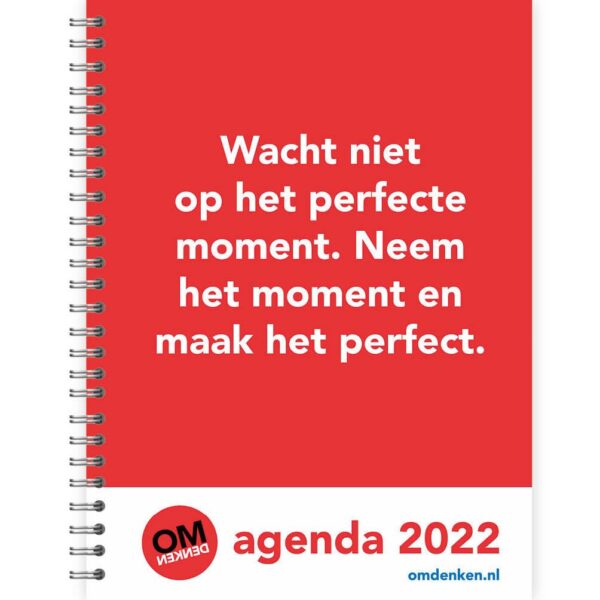 Omdenken Bureau-agenda 2022 Bureau agenda